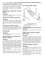 Предварительный просмотр 1413 страницы Jeep 200 Cherokee Service Manual