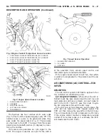 Предварительный просмотр 1414 страницы Jeep 200 Cherokee Service Manual