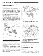 Предварительный просмотр 1415 страницы Jeep 200 Cherokee Service Manual