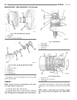 Preview for 1440 page of Jeep 200 Cherokee Service Manual