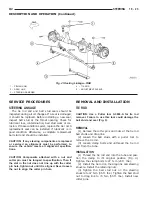 Preview for 1448 page of Jeep 200 Cherokee Service Manual