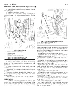 Preview for 1461 page of Jeep 200 Cherokee Service Manual