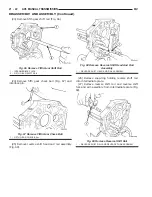 Предварительный просмотр 1483 страницы Jeep 200 Cherokee Service Manual