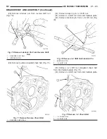 Предварительный просмотр 1484 страницы Jeep 200 Cherokee Service Manual