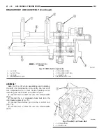 Предварительный просмотр 1485 страницы Jeep 200 Cherokee Service Manual