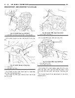 Предварительный просмотр 1487 страницы Jeep 200 Cherokee Service Manual