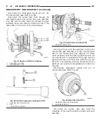 Предварительный просмотр 1489 страницы Jeep 200 Cherokee Service Manual