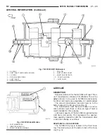 Preview for 1504 page of Jeep 200 Cherokee Service Manual