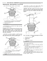 Предварительный просмотр 1525 страницы Jeep 200 Cherokee Service Manual