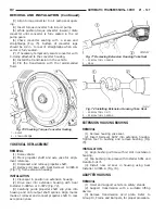 Предварительный просмотр 1608 страницы Jeep 200 Cherokee Service Manual