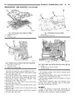 Предварительный просмотр 1620 страницы Jeep 200 Cherokee Service Manual