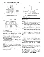 Preview for 1641 page of Jeep 200 Cherokee Service Manual