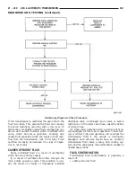 Предварительный просмотр 1701 страницы Jeep 200 Cherokee Service Manual