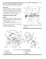 Предварительный просмотр 1728 страницы Jeep 200 Cherokee Service Manual