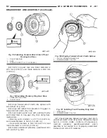 Предварительный просмотр 1748 страницы Jeep 200 Cherokee Service Manual