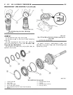 Предварительный просмотр 1787 страницы Jeep 200 Cherokee Service Manual