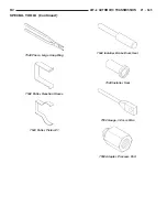 Preview for 1806 page of Jeep 200 Cherokee Service Manual