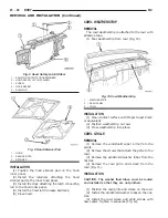 Preview for 1915 page of Jeep 200 Cherokee Service Manual