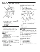 Preview for 1933 page of Jeep 200 Cherokee Service Manual