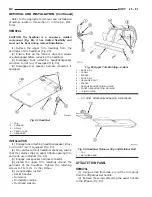 Preview for 1948 page of Jeep 200 Cherokee Service Manual