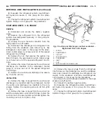 Предварительный просмотр 2076 страницы Jeep 200 Cherokee Service Manual