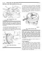 Предварительный просмотр 2081 страницы Jeep 200 Cherokee Service Manual