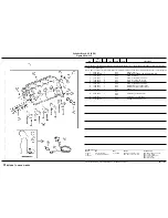 Preview for 144 page of Jeep 2001 Wrangler TJ Parts Catalog