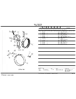 Preview for 206 page of Jeep 2001 Wrangler TJ Parts Catalog