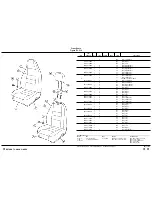 Preview for 300 page of Jeep 2001 Wrangler TJ Parts Catalog