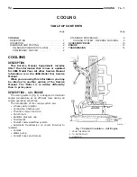 Preview for 16 page of Jeep 2001 Wrangler TJ Service Manual