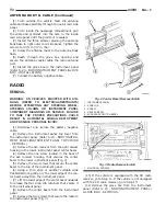 Preview for 32 page of Jeep 2001 Wrangler TJ Service Manual