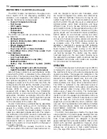 Preview for 38 page of Jeep 2001 Wrangler TJ Service Manual