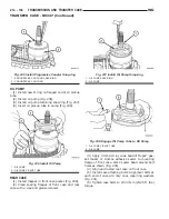 Preview for 275 page of Jeep 2002 WJ Service Manual