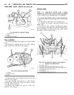 Preview for 277 page of Jeep 2002 WJ Service Manual