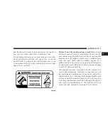 Preview for 5 page of Jeep 2004 Liberty Owner'S Manual