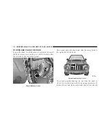 Предварительный просмотр 116 страницы Jeep 2005 Liberty Owner'S Manual