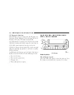 Предварительный просмотр 156 страницы Jeep 2005 Wrangler Owner'S Manual