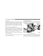 Предварительный просмотр 290 страницы Jeep 2006 commander Owner'S Manual