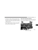 Предварительный просмотр 309 страницы Jeep 2006 commander Owner'S Manual