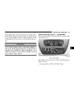 Preview for 199 page of Jeep 2006 Wrangler Owner'S Manual