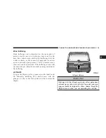 Preview for 36 page of Jeep 2008 Commander Owner'S Manual