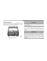 Предварительный просмотр 40 страницы Jeep 2009 Commander Owner'S Manual