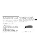 Preview for 27 page of Jeep 2009 Patriot Owner'S Manual