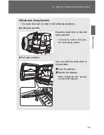 Preview for 38 page of Jeep 2010 FJ Cruiser Manual