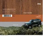 Предварительный просмотр 1 страницы Jeep 2012 Liberty User Manual