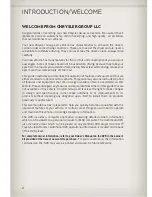 Preview for 4 page of Jeep 2013 Wrangler Unlimited User Manual