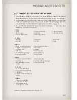 Preview for 125 page of Jeep 2013 Wrangler Unlimited User Manual