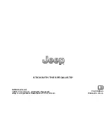 Предварительный просмотр 589 страницы Jeep 2016 COMPASS Owner'S Manual