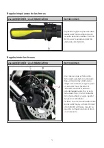 Preview for 77 page of Jeep 2xe ADVENTURER User Manual