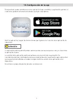 Предварительный просмотр 80 страницы Jeep 2xe ADVENTURER User Manual